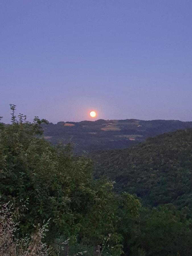 Cascina Brichat Alta Langa Serravalle delle Langhe Exterior foto